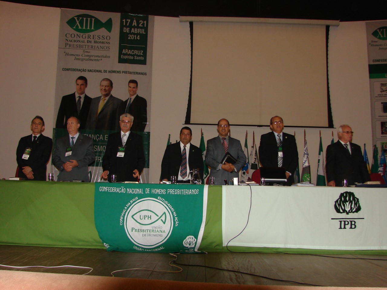 Congresso CNHP 2014