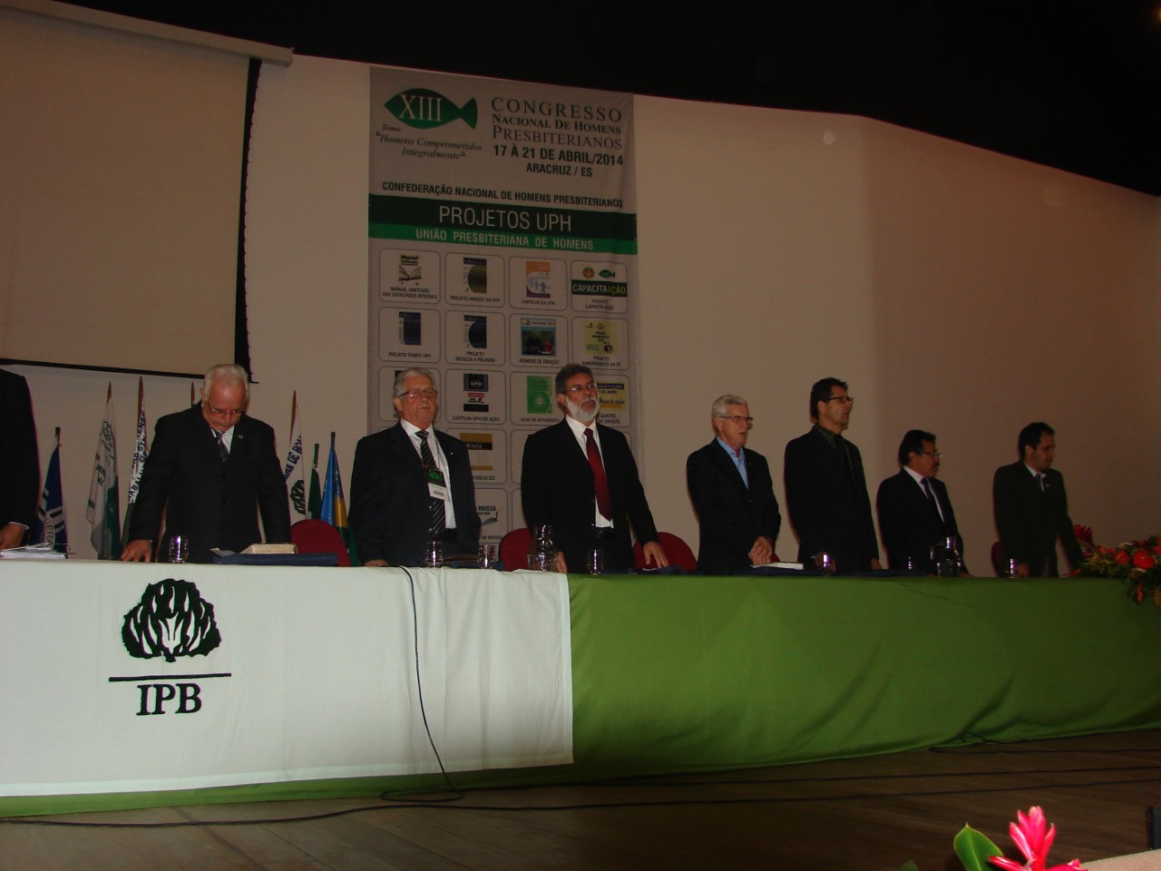 Congresso CNHP 2014