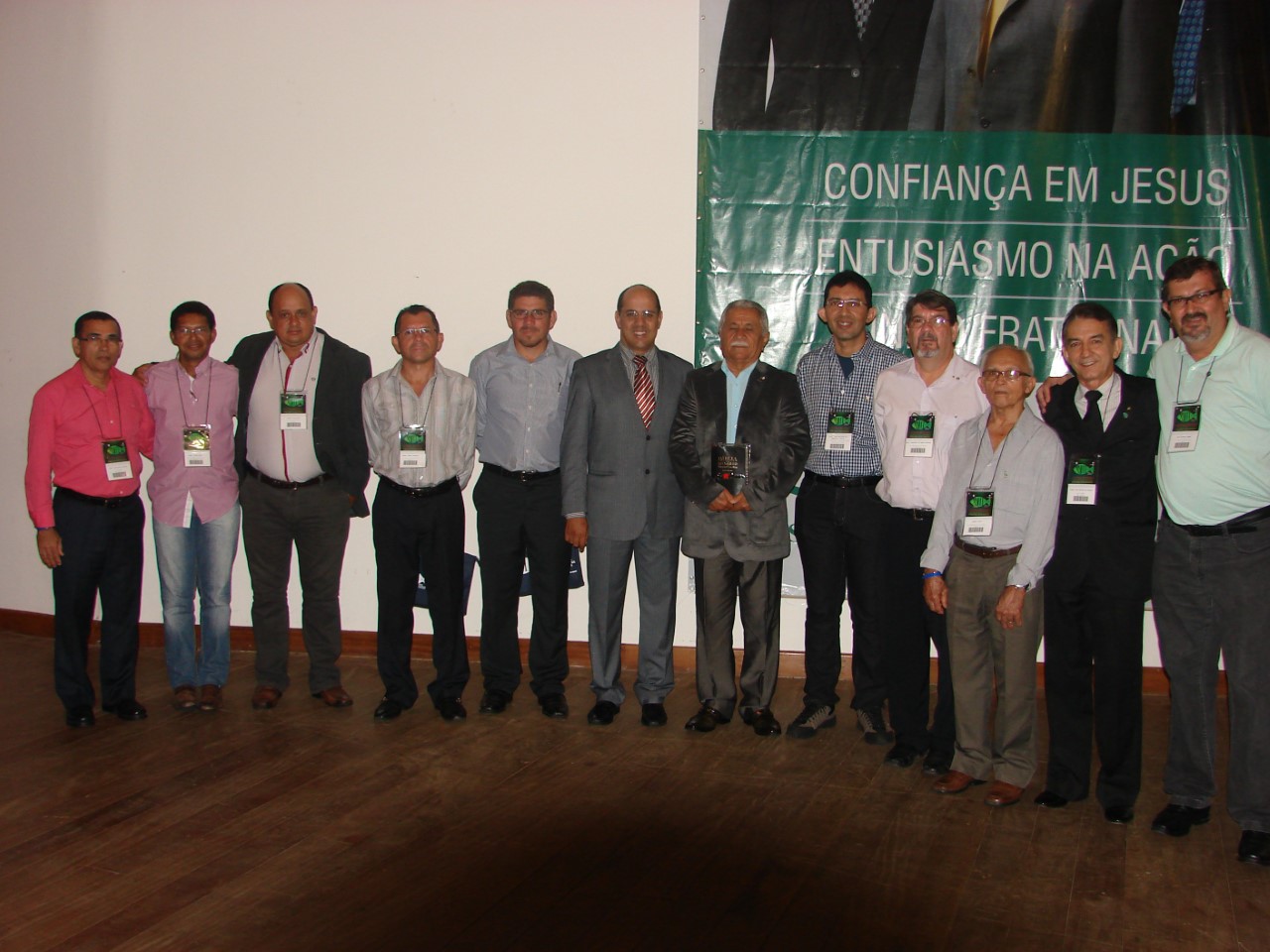 Congresso CNHP 2014