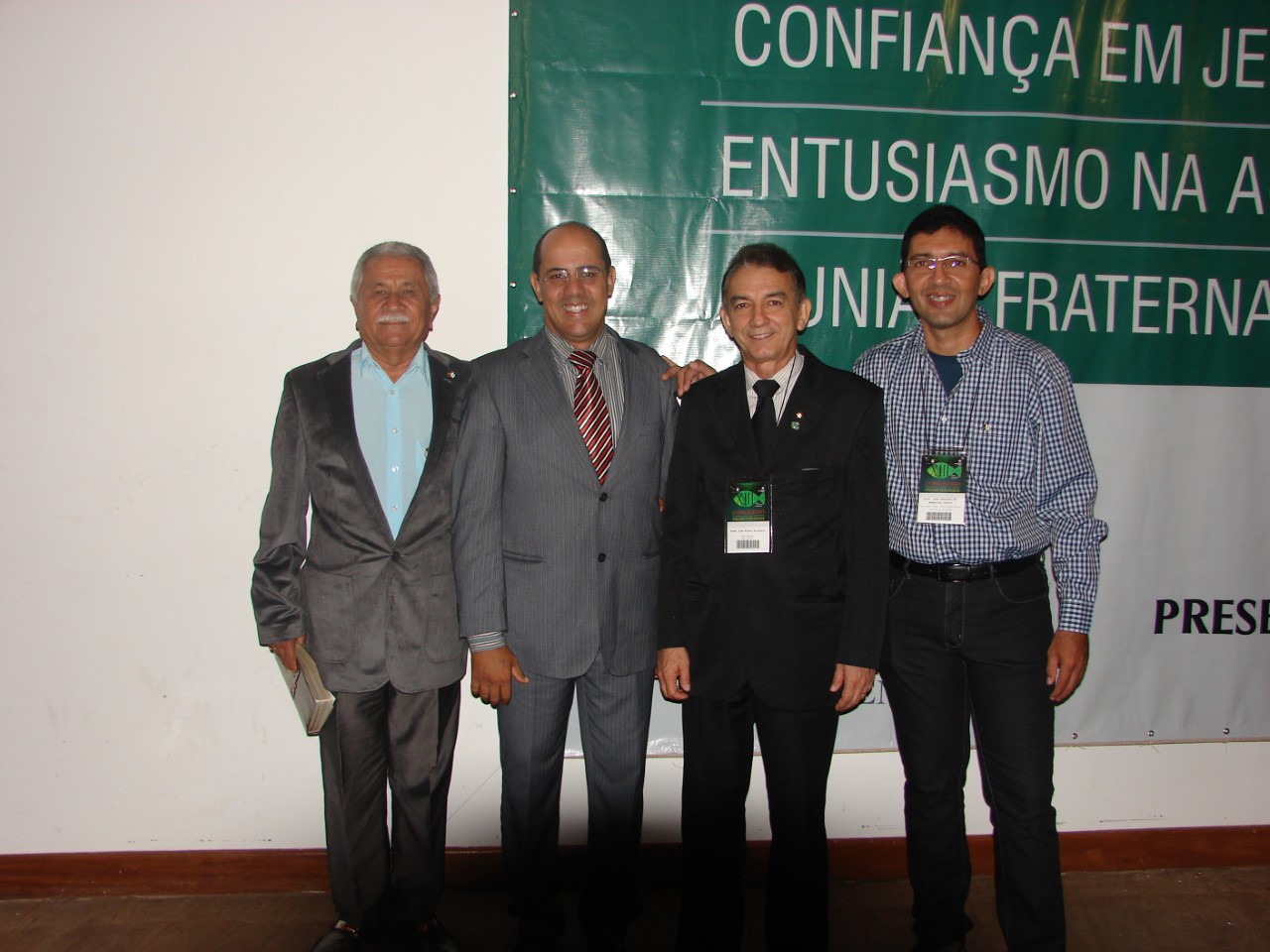 Congresso CNHP 2014