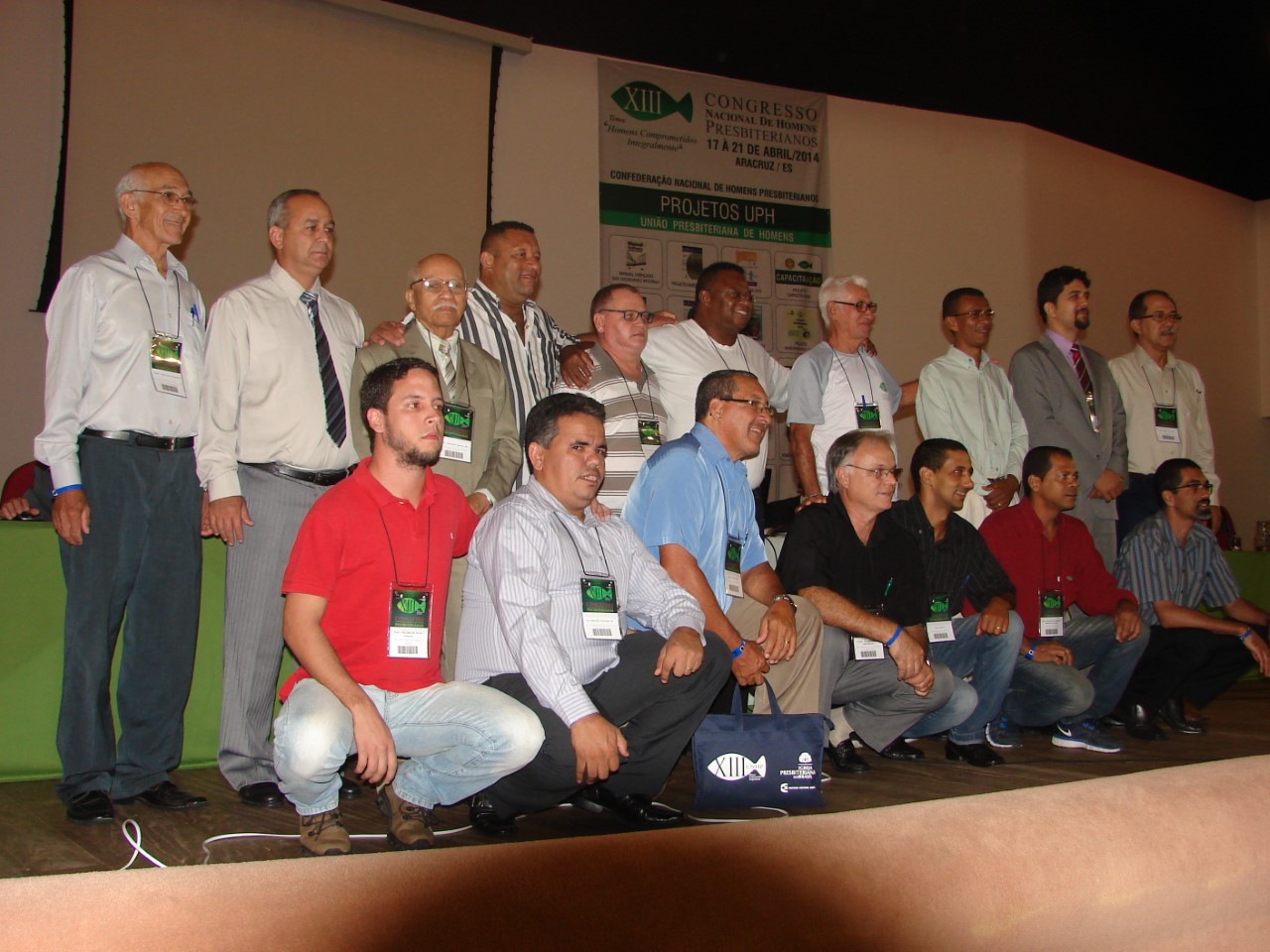 Congresso CNHP 2014