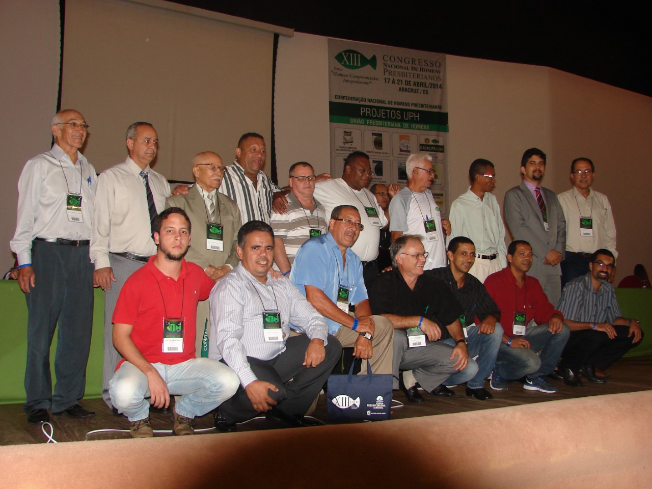 Congresso CNHP 2014