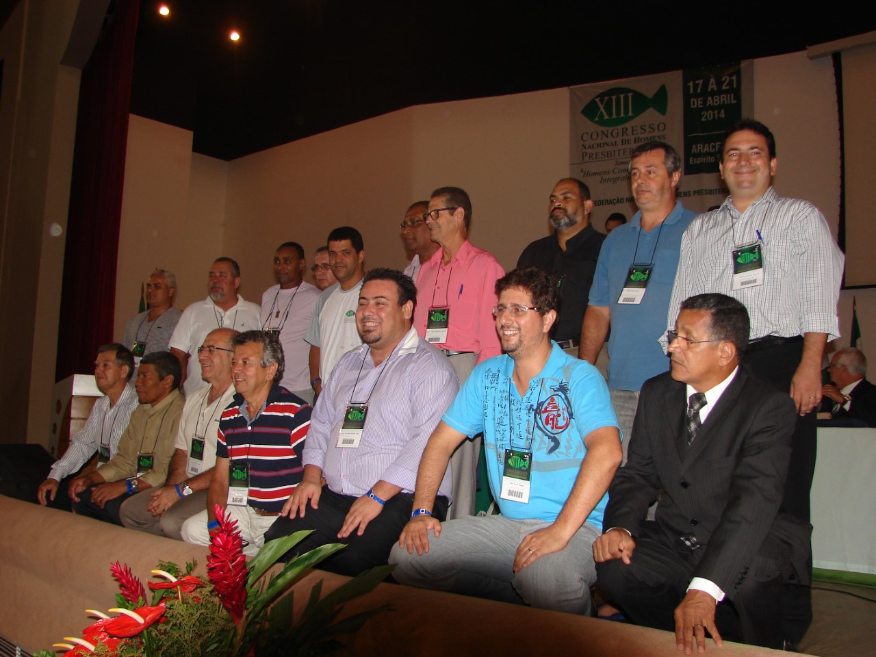 Congresso CNHP 2014