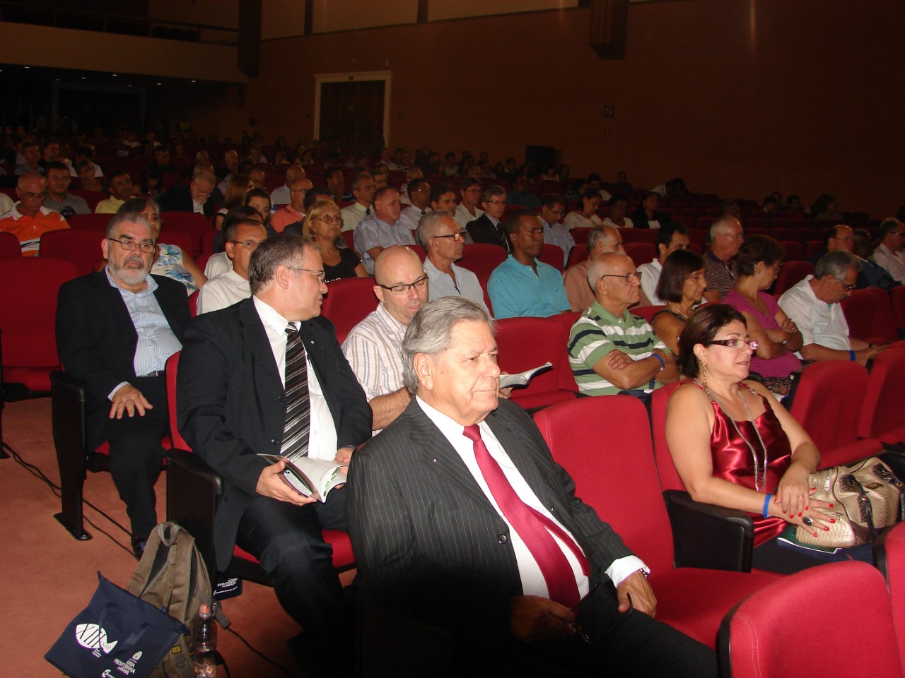 Congresso CNHP 2014