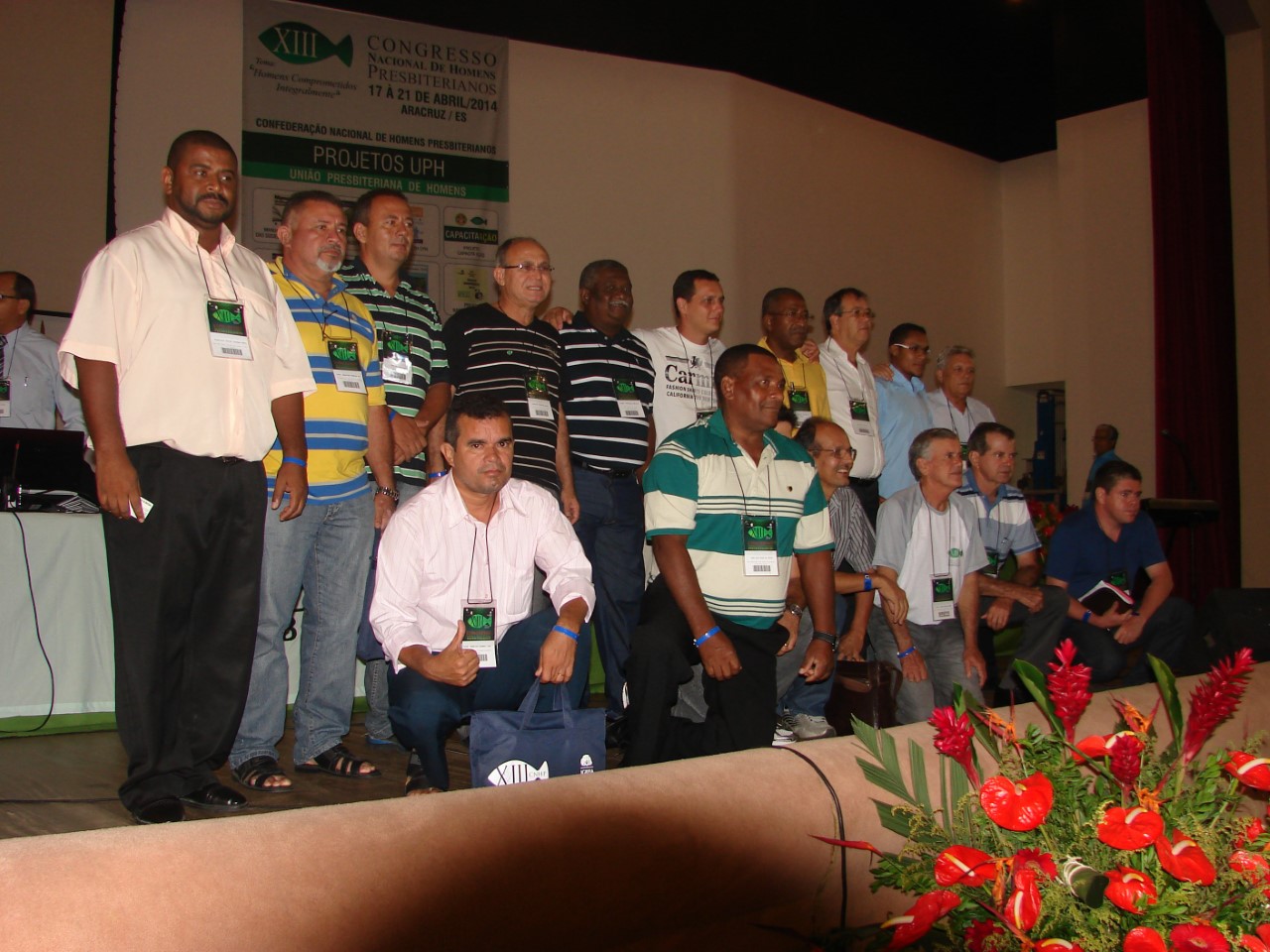 Congresso CNHP 2014