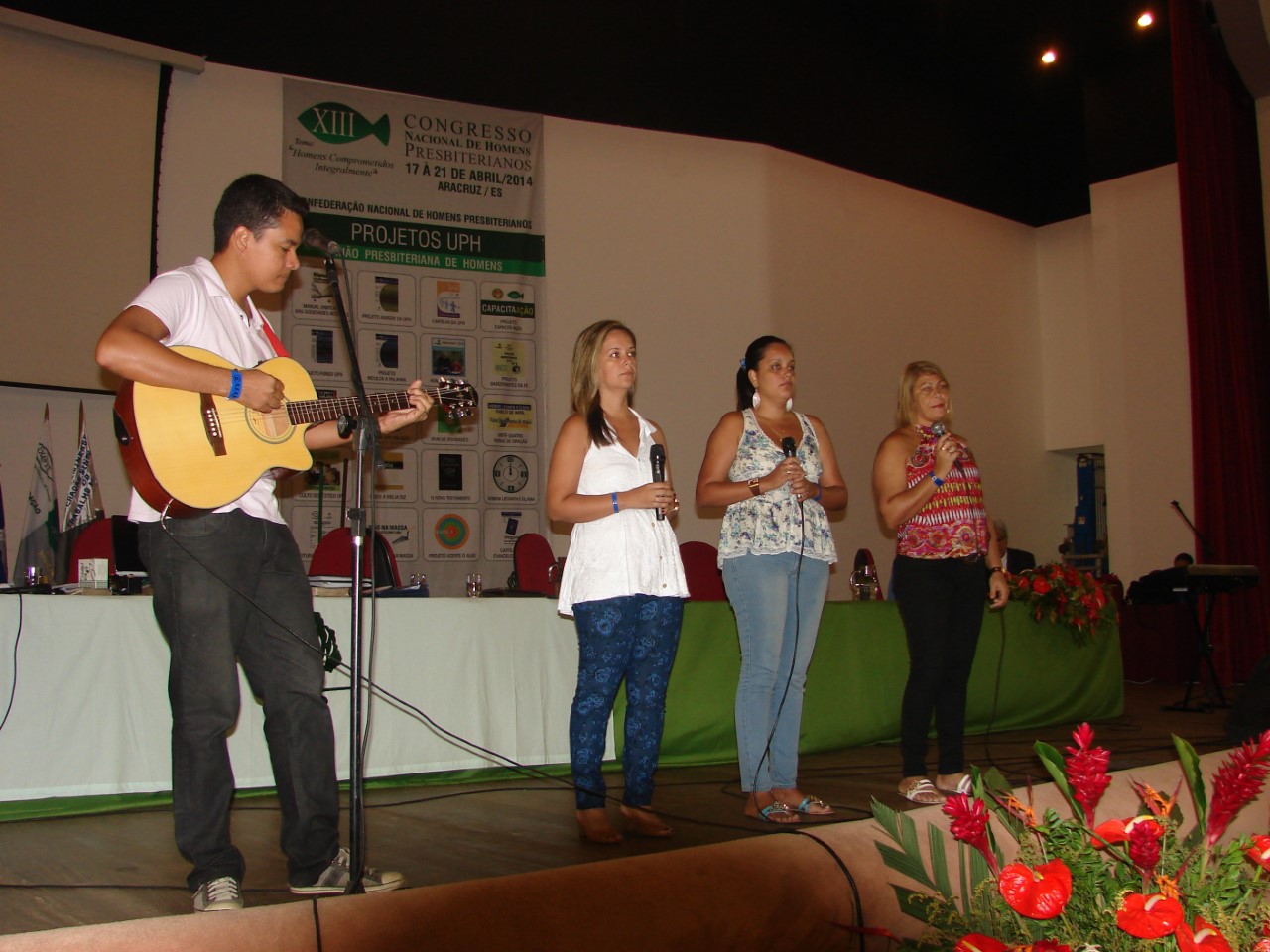Congresso CNHP 2014