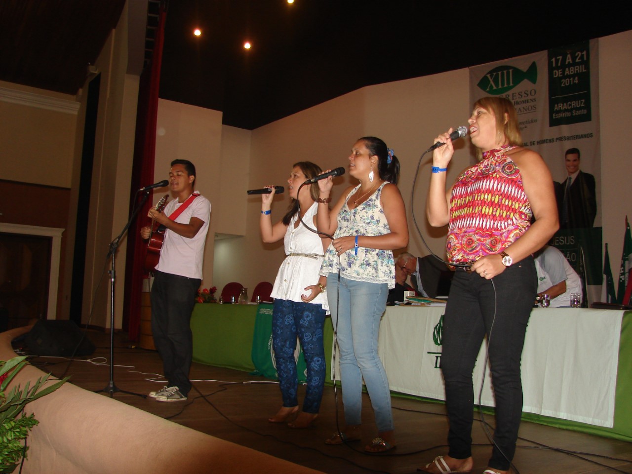 Congresso CNHP 2014
