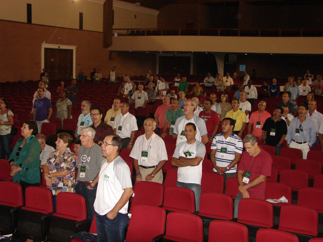 Congresso CNHP 2014