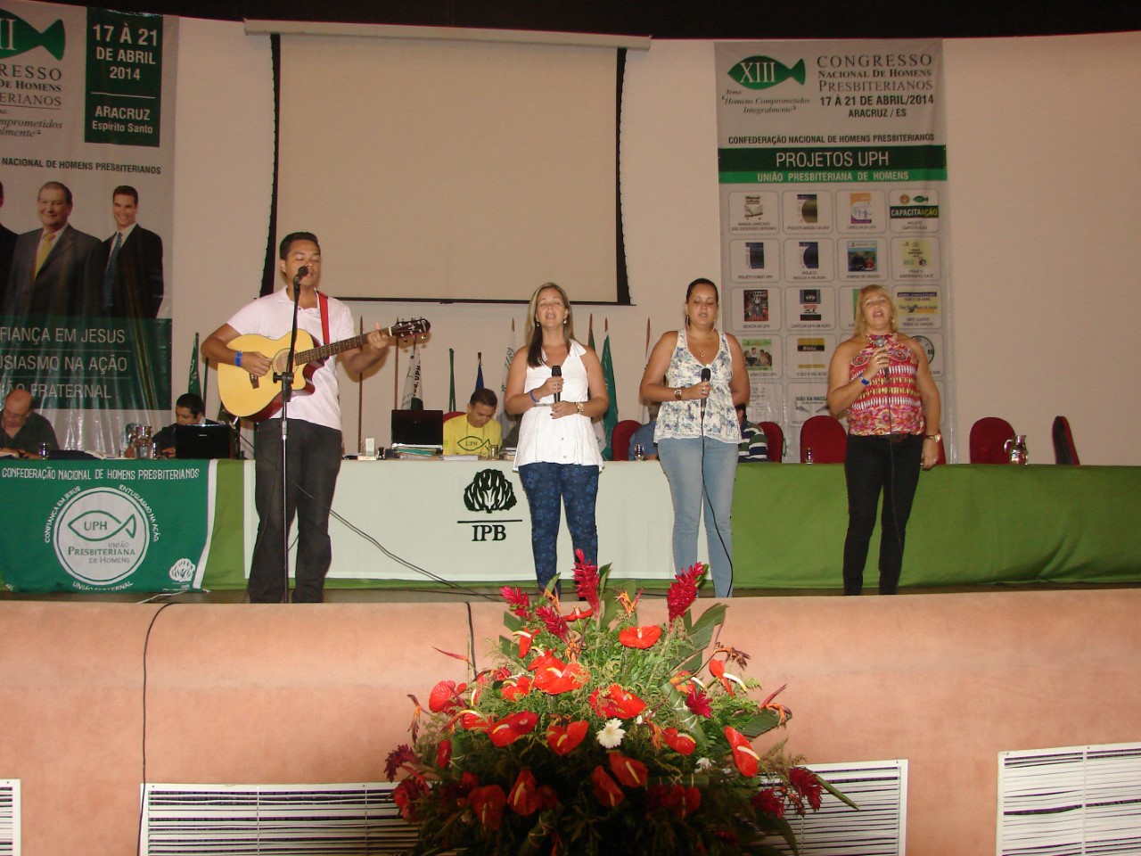 Congresso CNHP 2014
