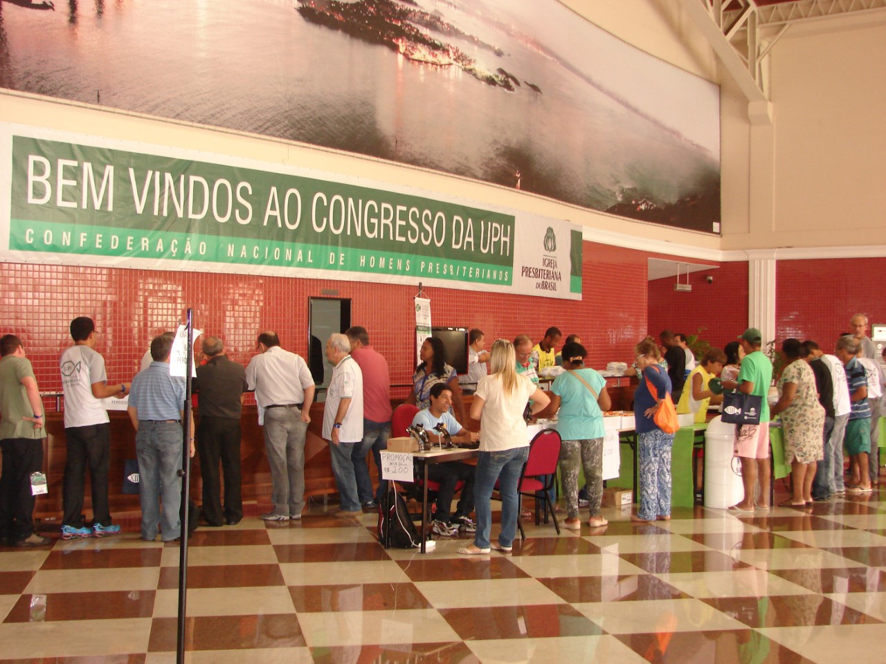 Congresso CNHP 2014