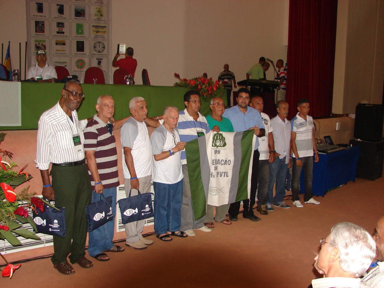 Congresso CNHP 2014
