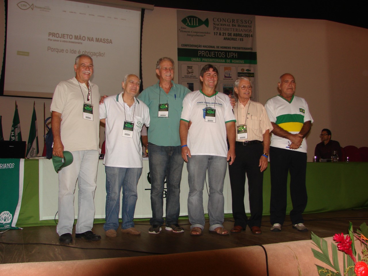 Congresso CNHP 2014