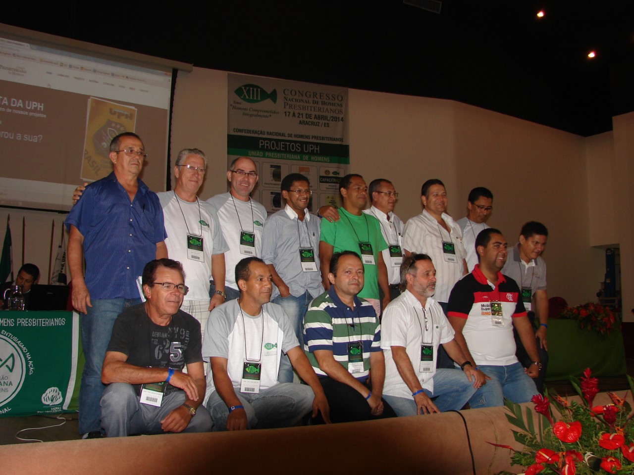 Congresso CNHP 2014