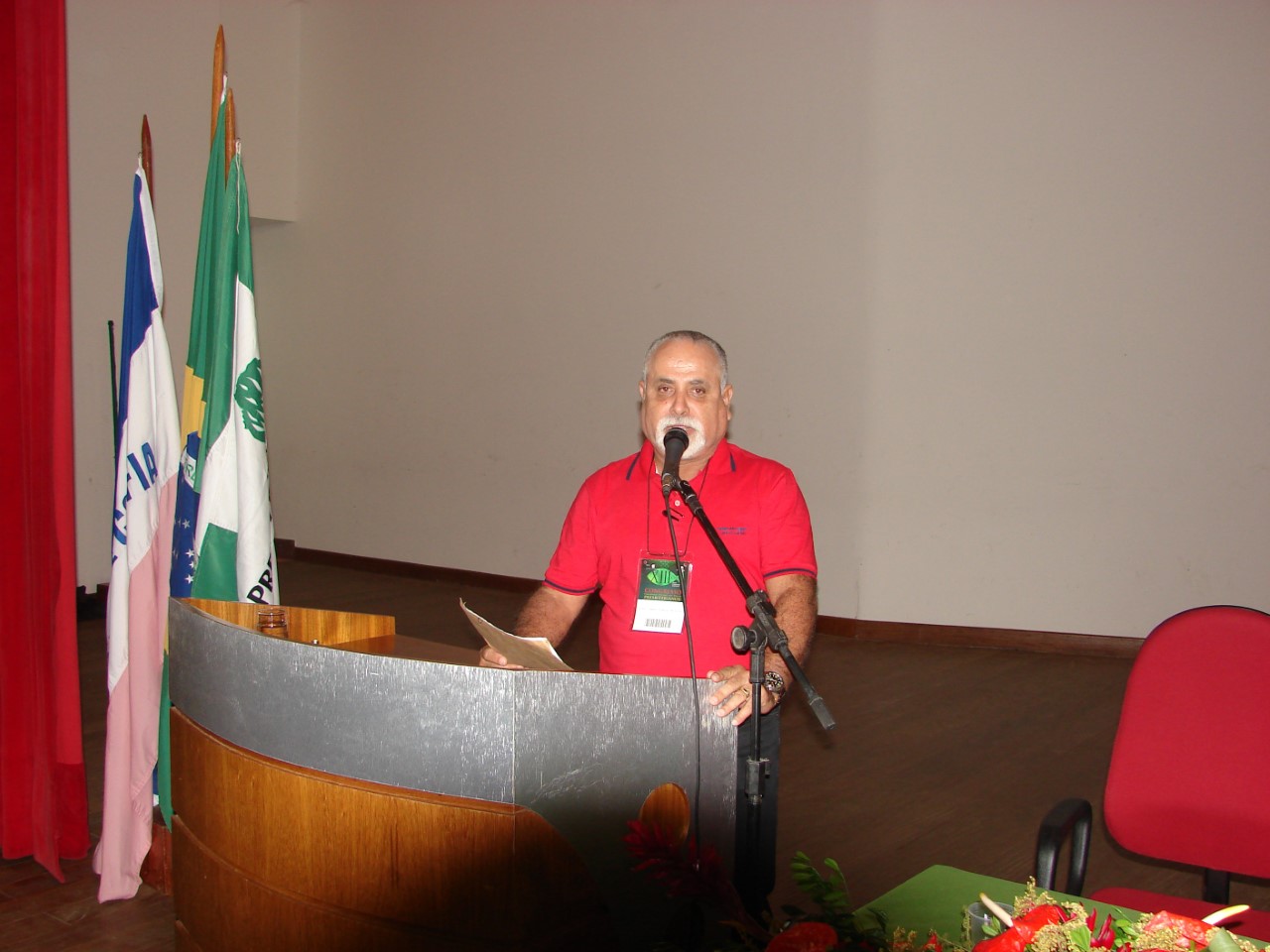 Congresso CNHP 2014