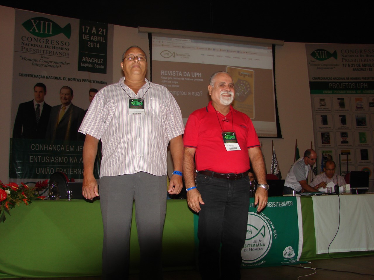 Congresso CNHP 2014