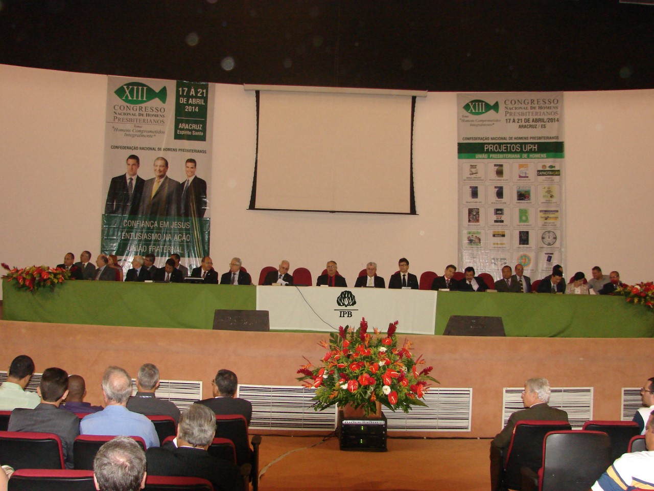 Congresso CNHP 2014