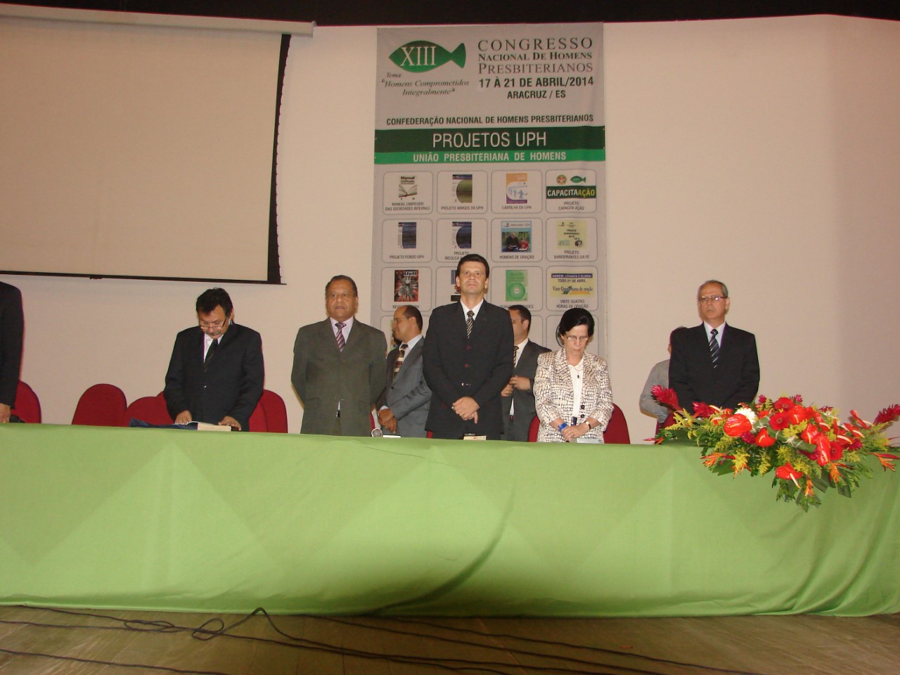 Congresso CNHP 2014