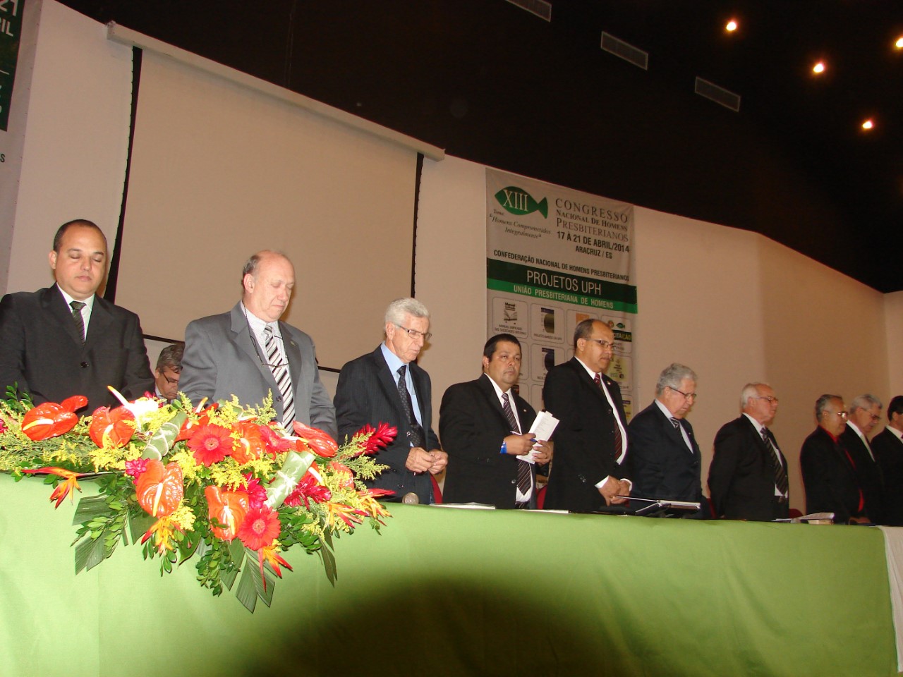 Congresso CNHP 2014