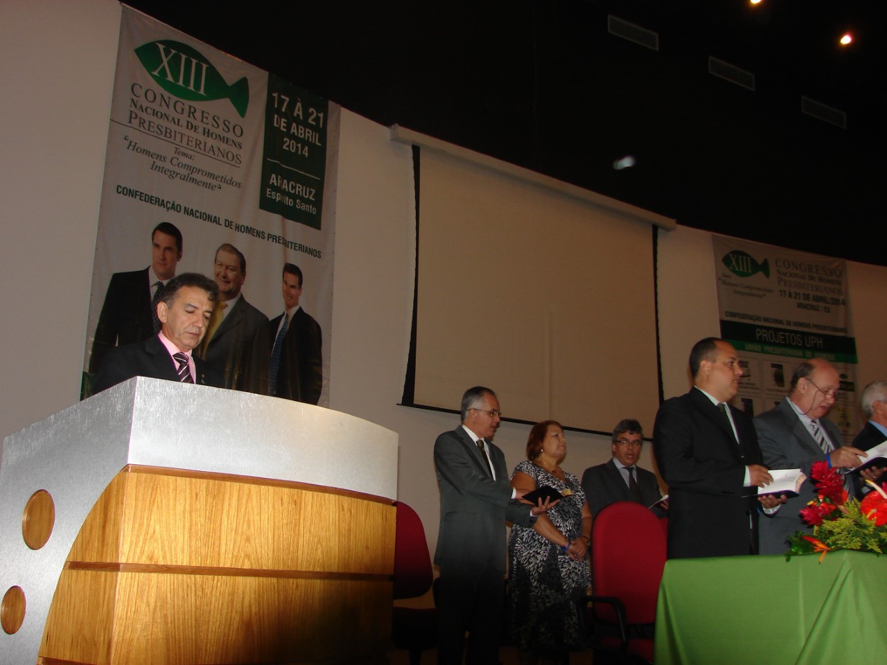 Congresso CNHP 2014