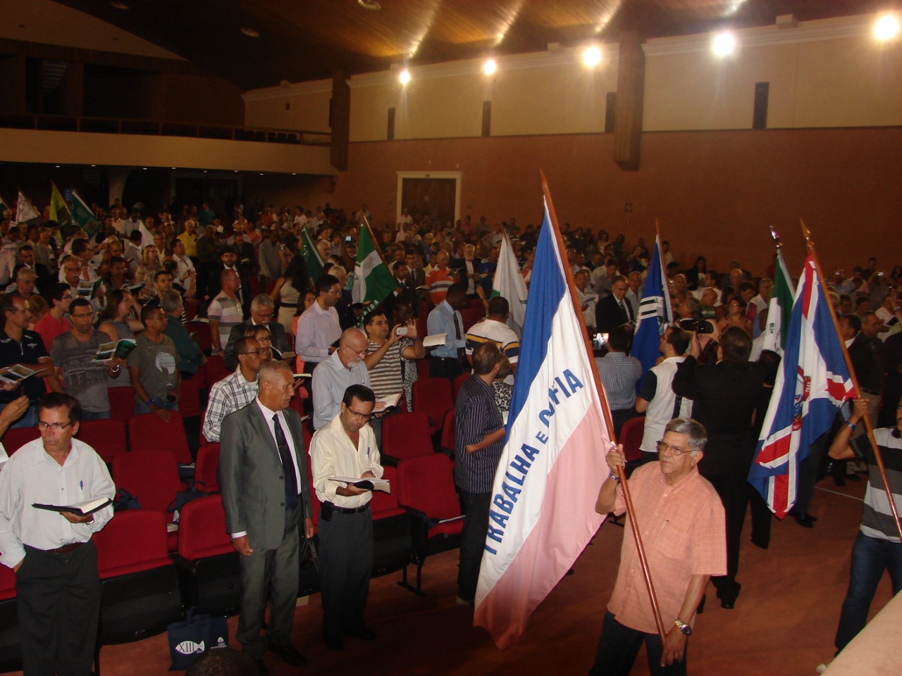 Congresso CNHP 2014