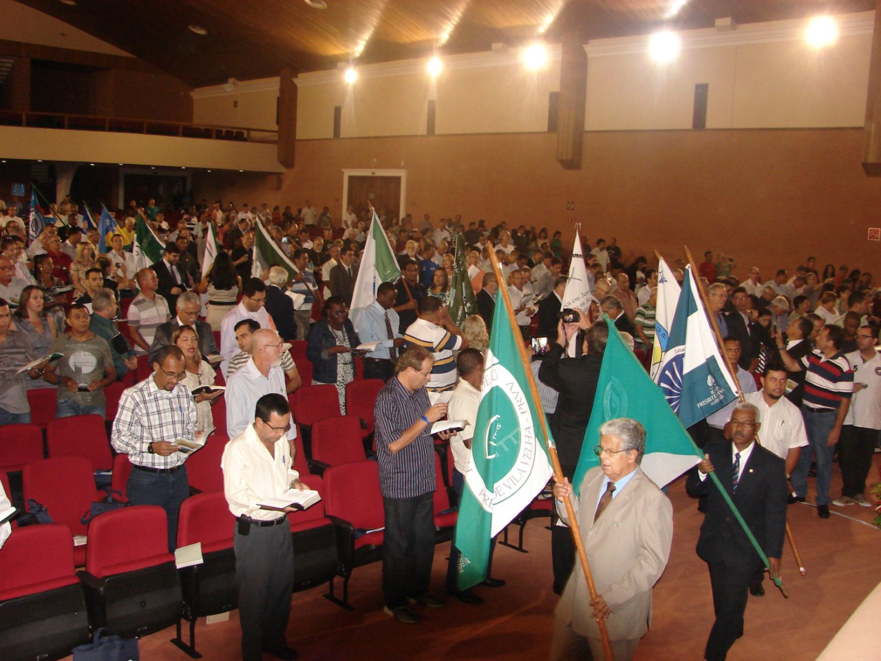 Congresso CNHP 2014