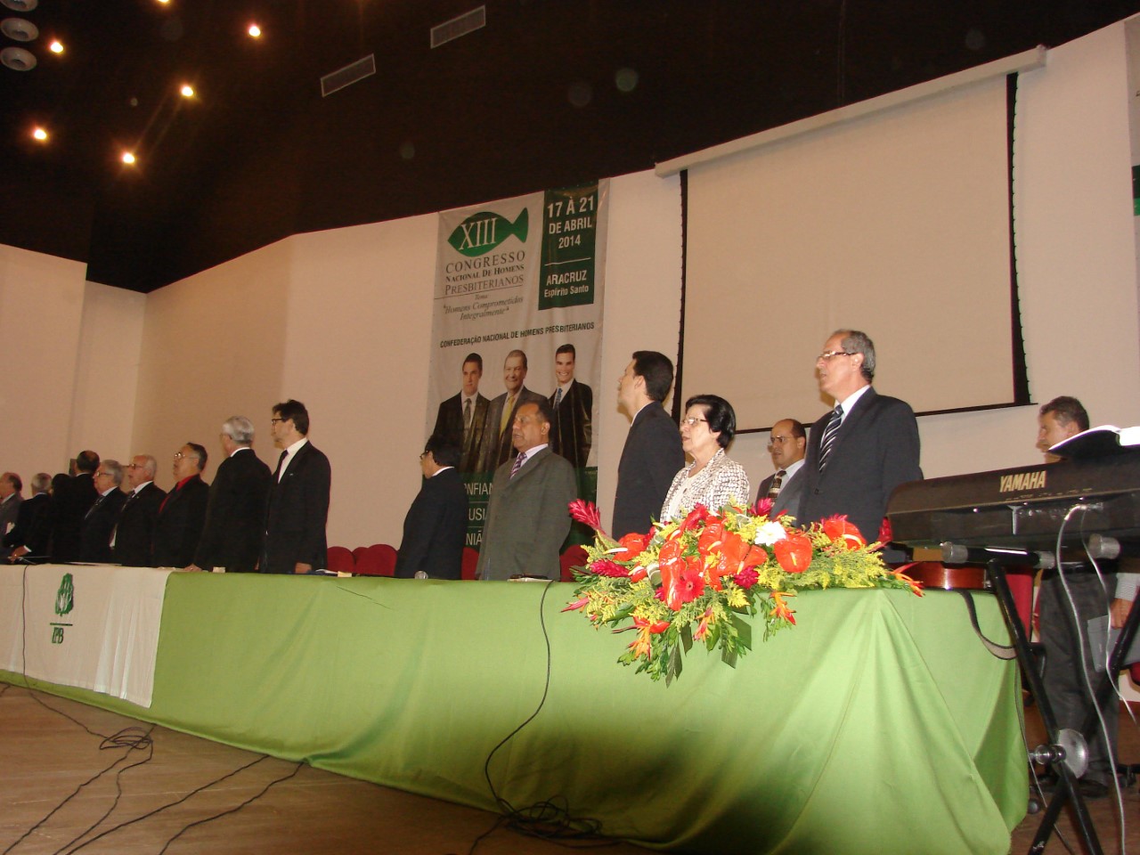 Congresso CNHP 2014