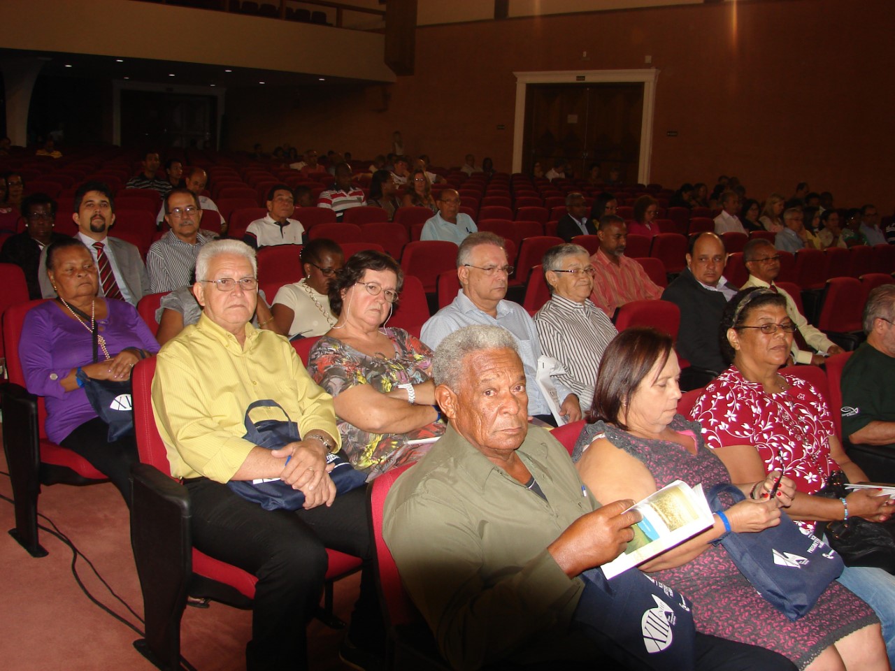 Congresso CNHP 2014