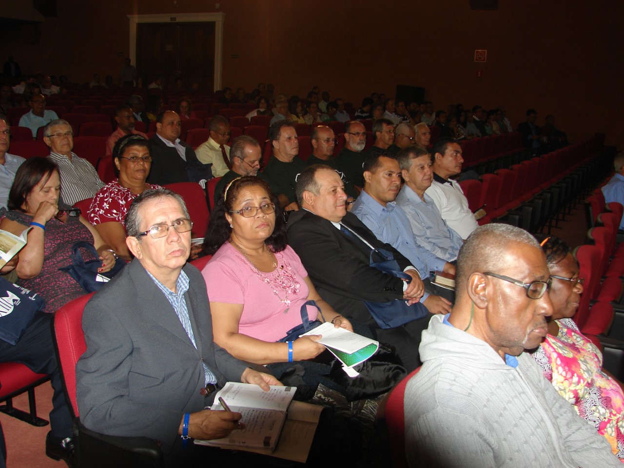 Congresso CNHP 2014