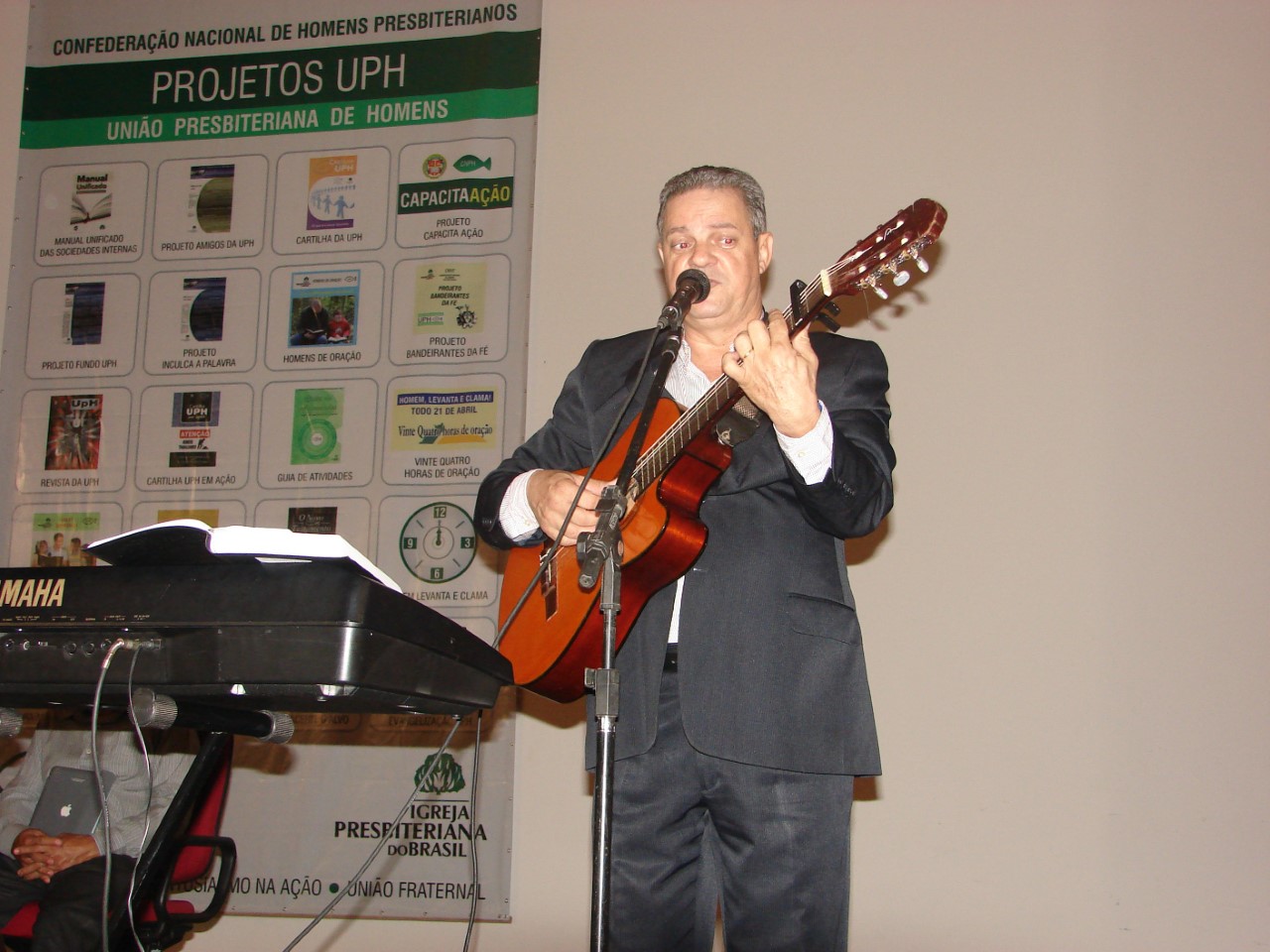 Congresso CNHP 2014