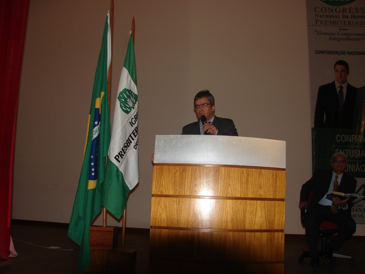 Congresso CNHP 2014