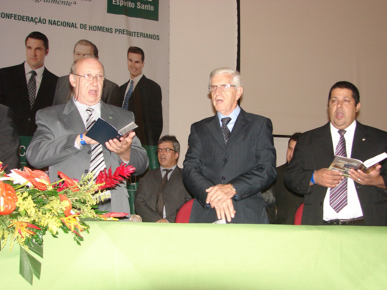 Congresso CNHP 2014
