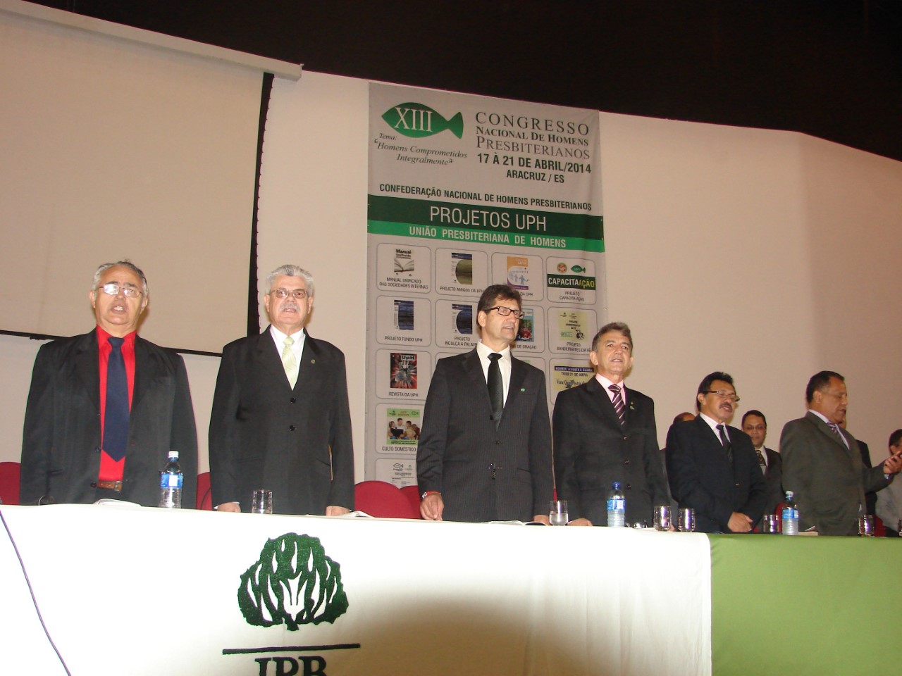 Congresso CNHP 2014