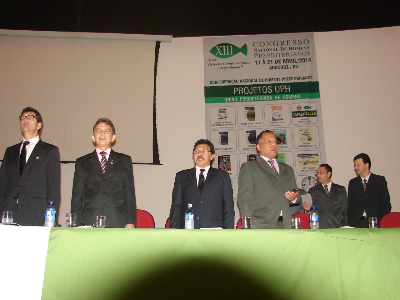 Congresso CNHP 2014