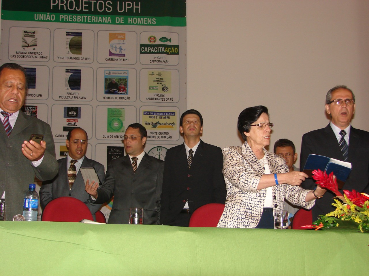 Congresso CNHP 2014