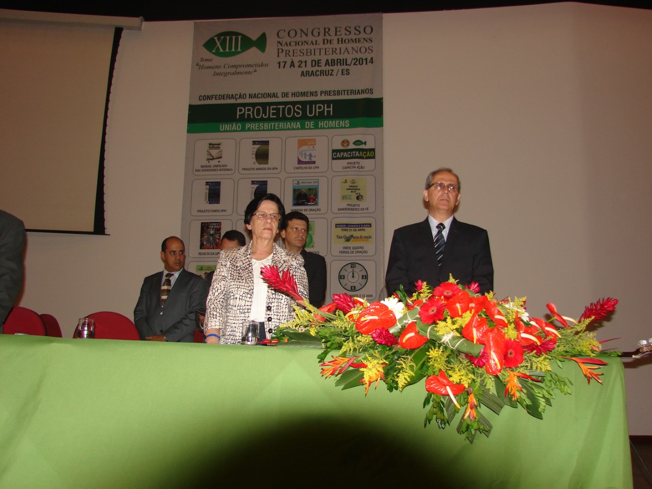 Congresso CNHP 2014
