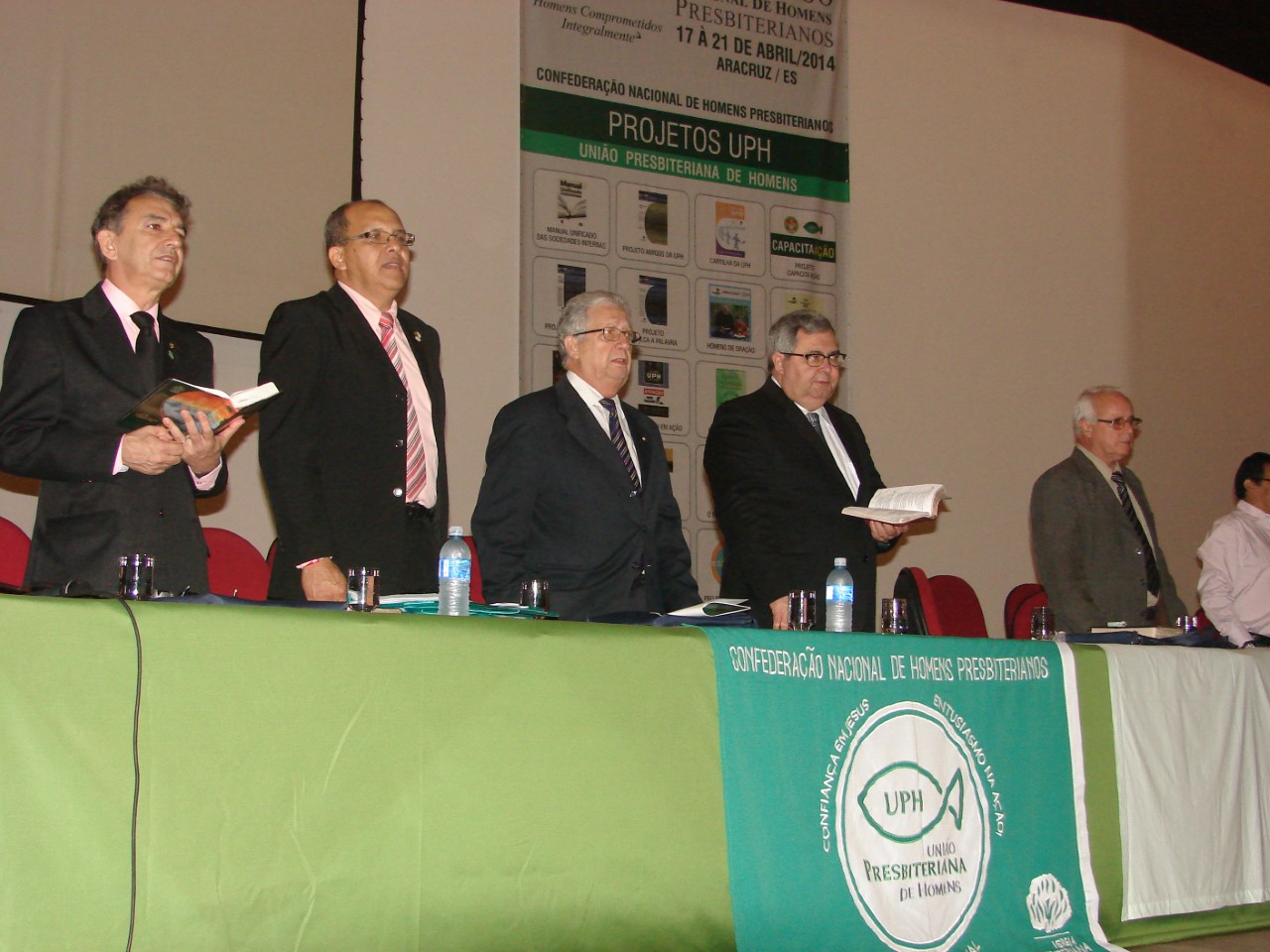 Congresso CNHP 2014