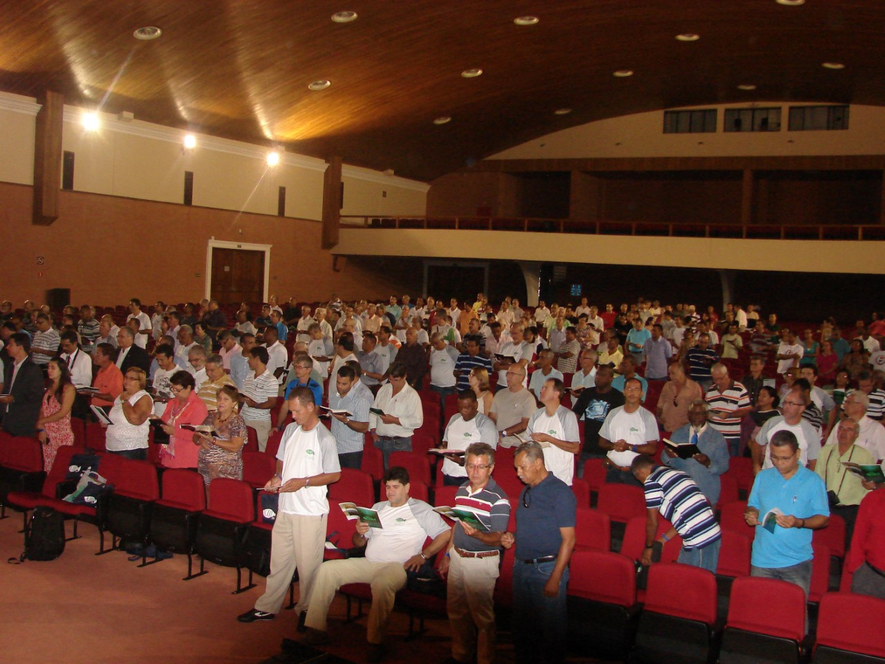 Congresso CNHP 2014