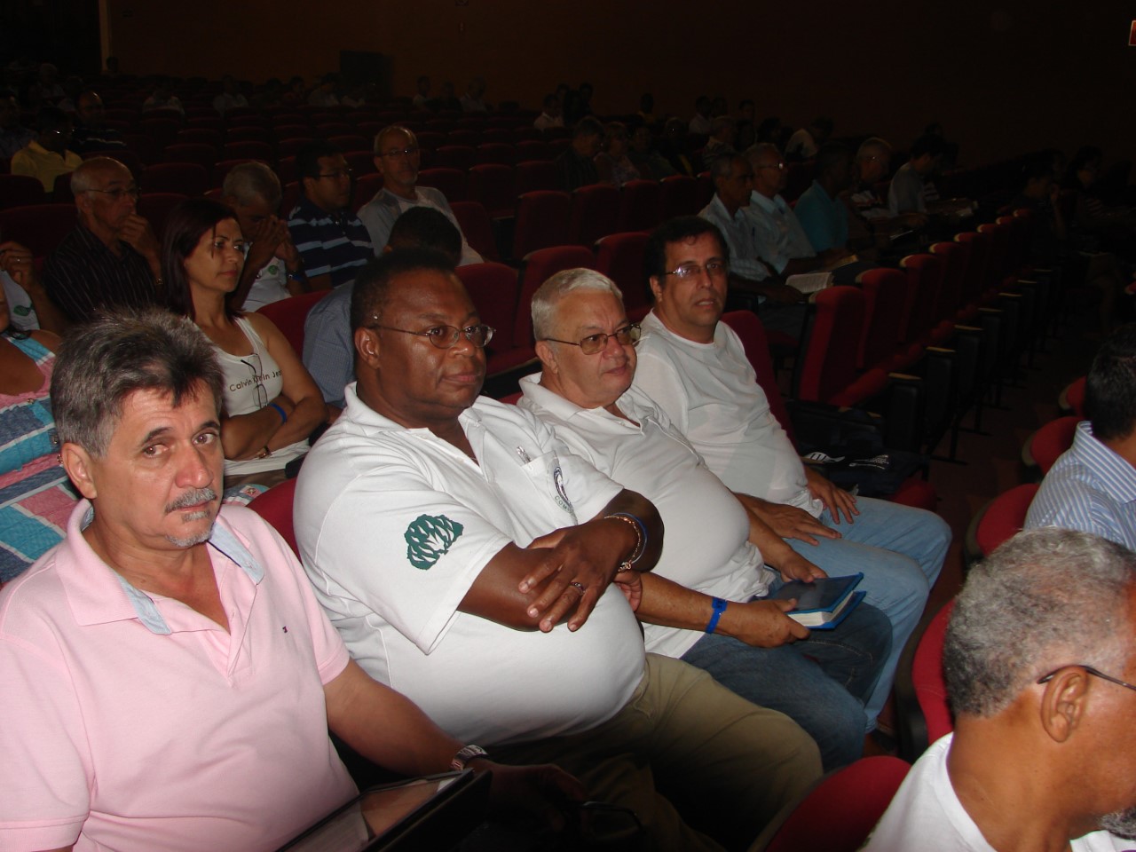 Congresso CNHP 2014