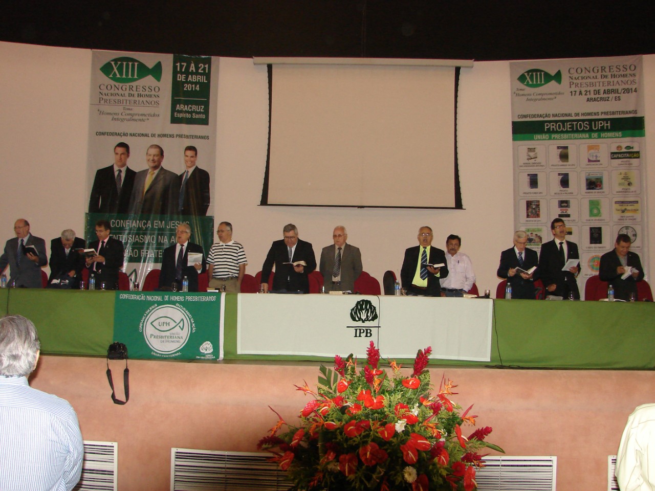 Congresso CNHP 2014