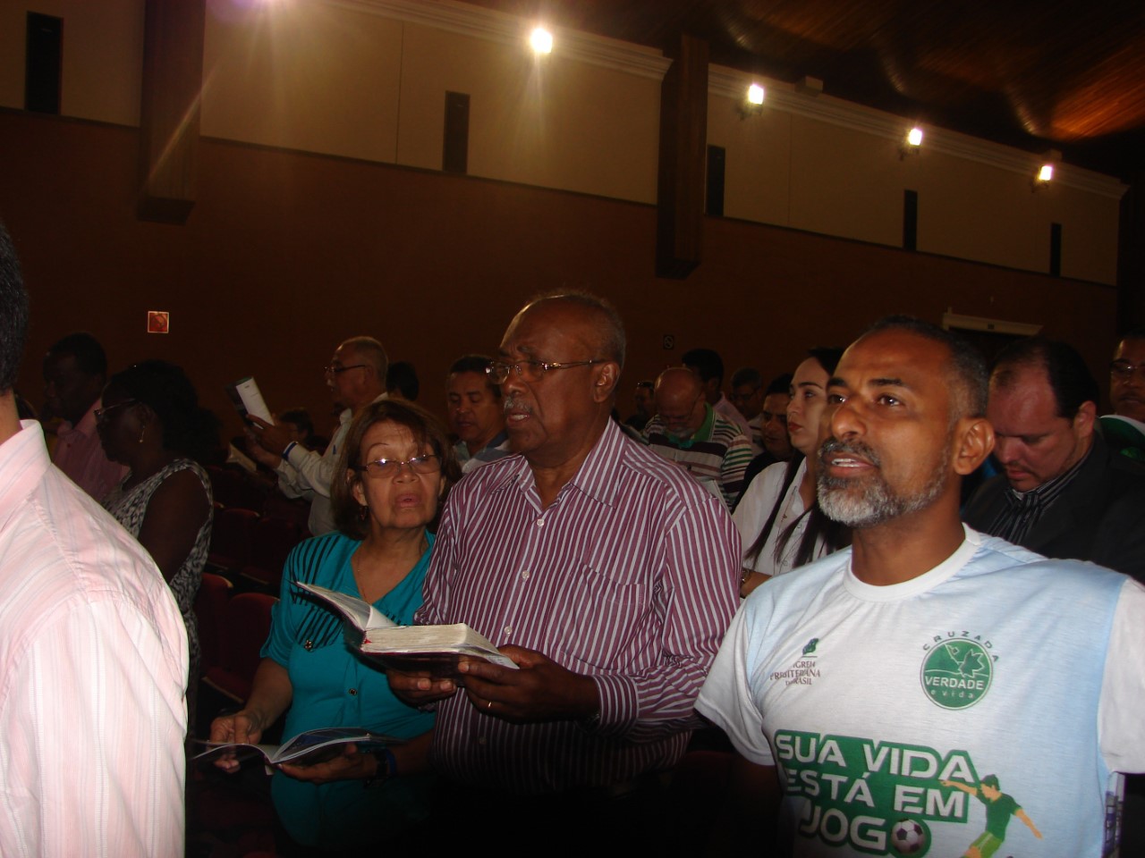 Congresso CNHP 2014