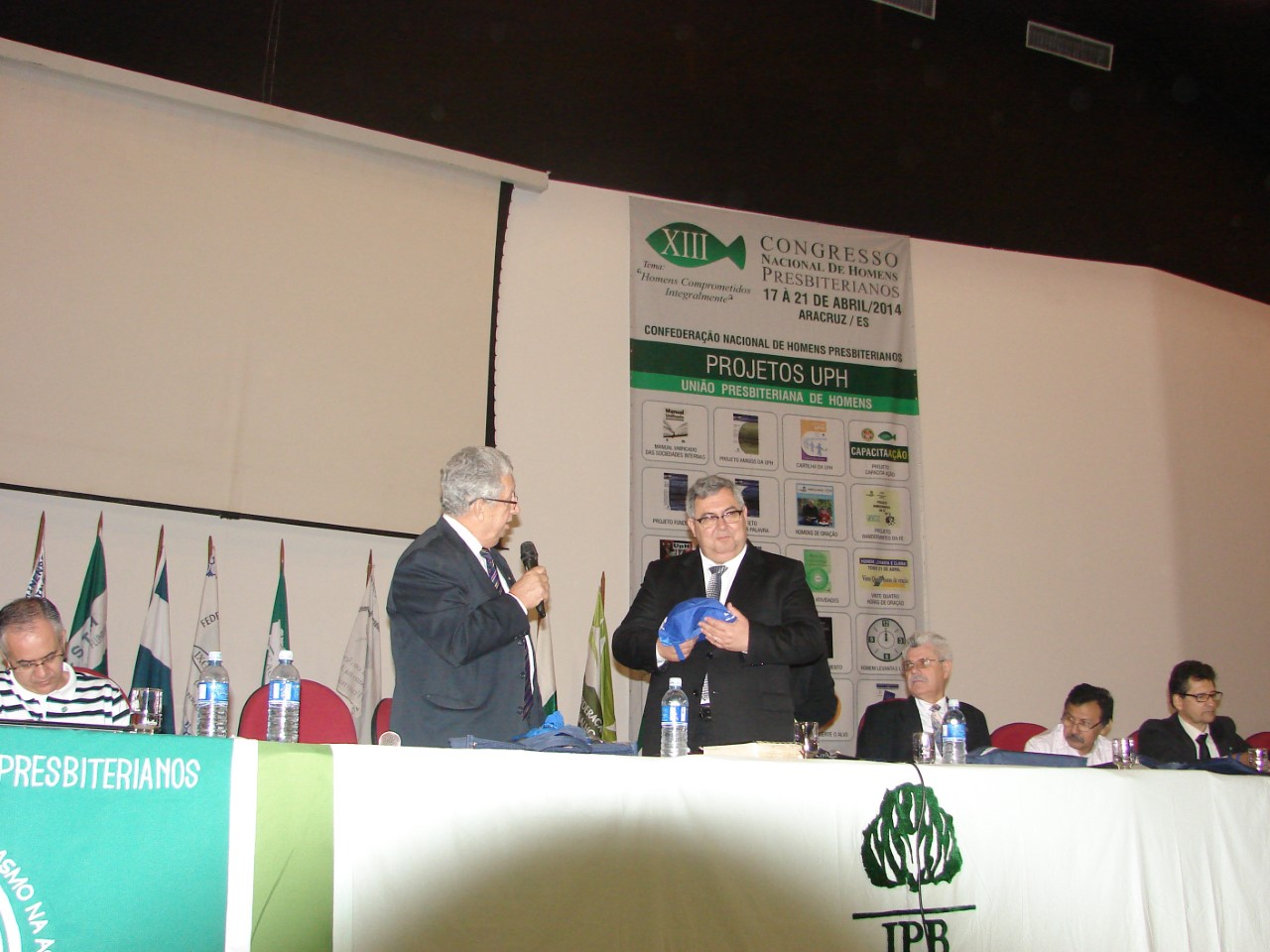 Congresso CNHP 2014
