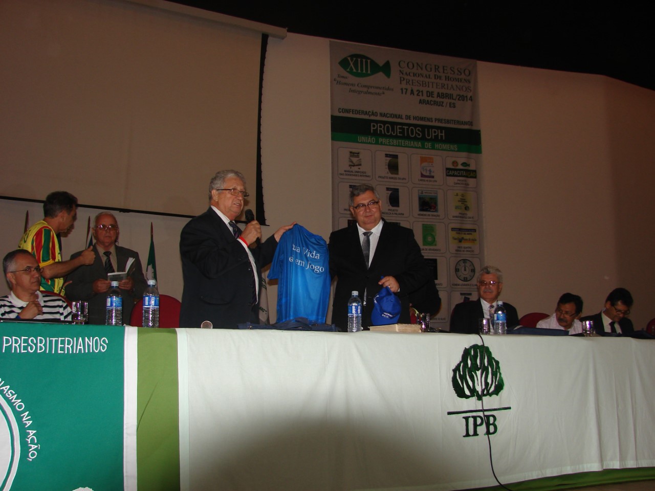 Congresso CNHP 2014