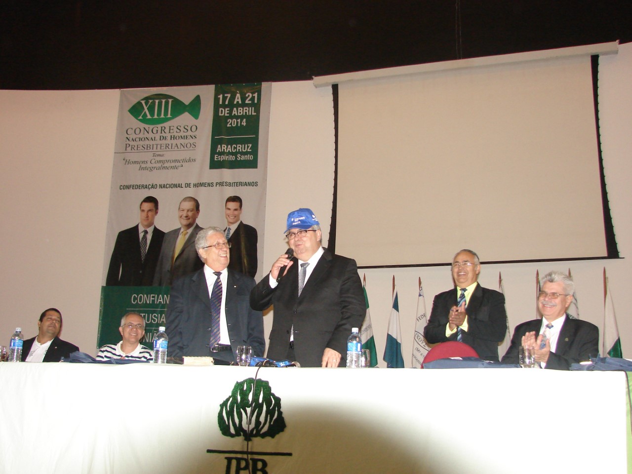 Congresso CNHP 2014