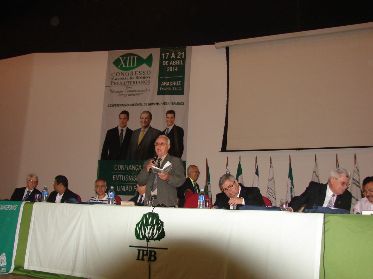 Congresso CNHP 2014