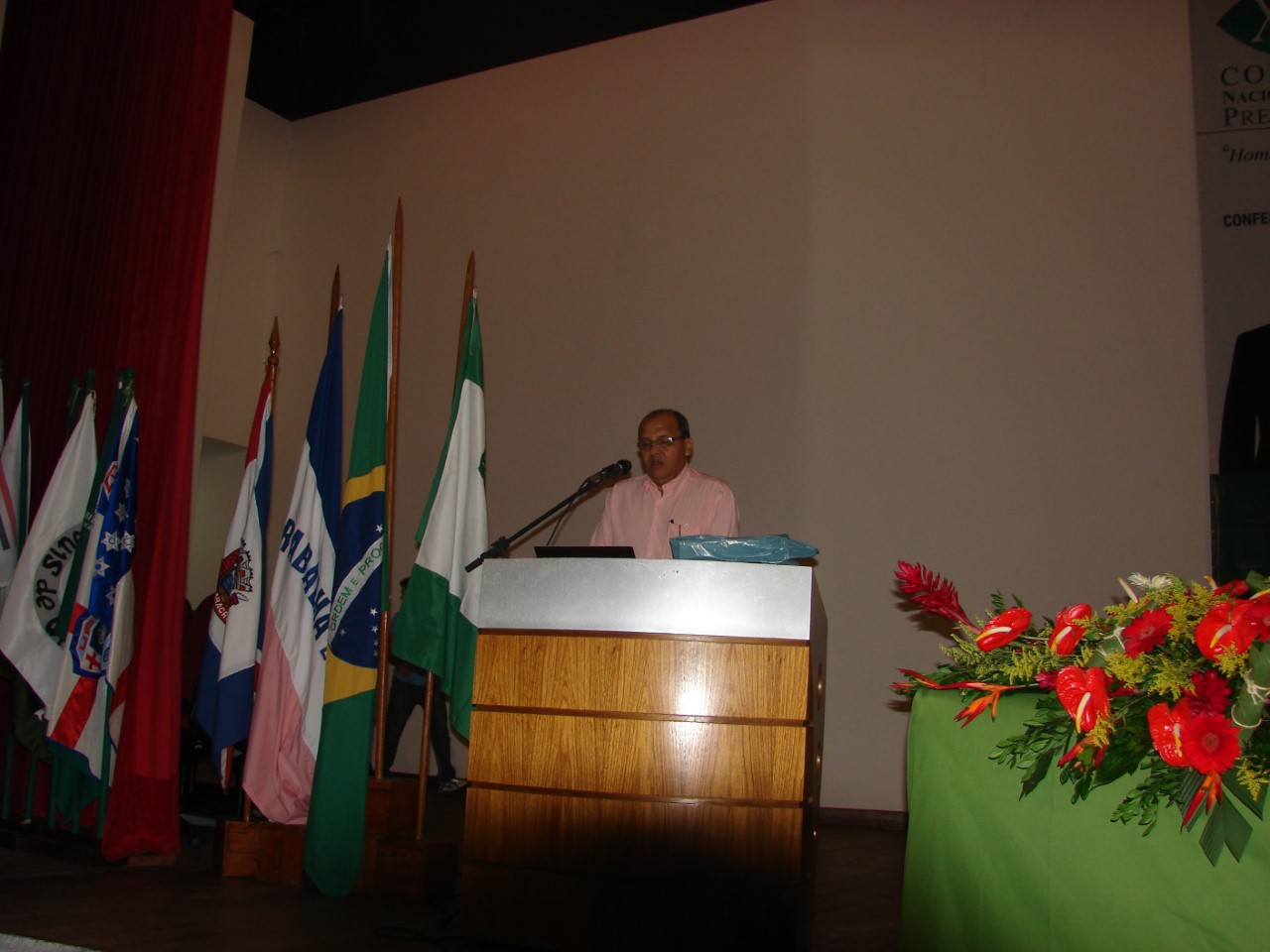 Congresso CNHP 2014