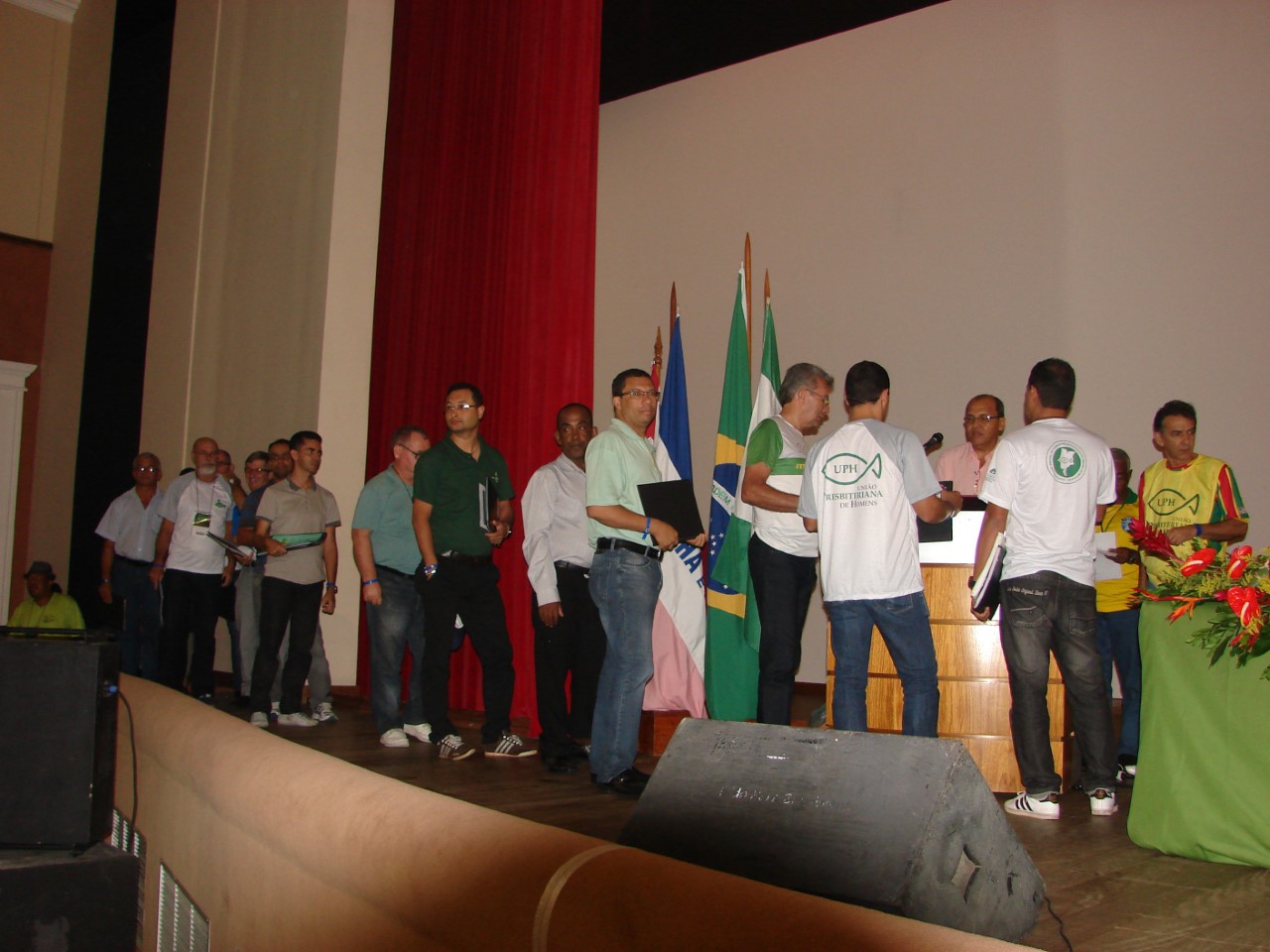 Congresso CNHP 2014