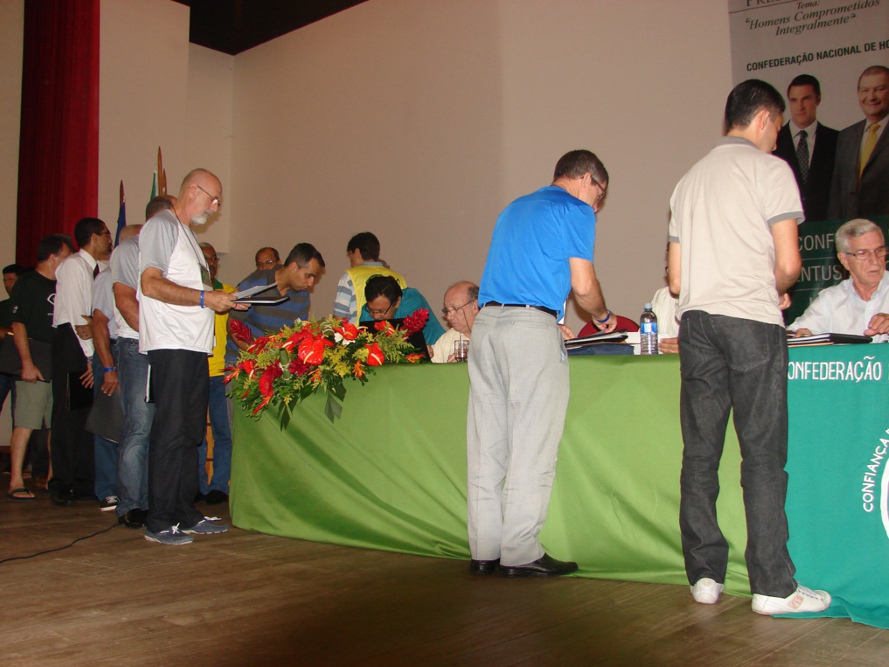 Congresso CNHP 2014