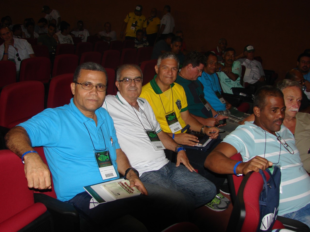 Congresso CNHP 2014