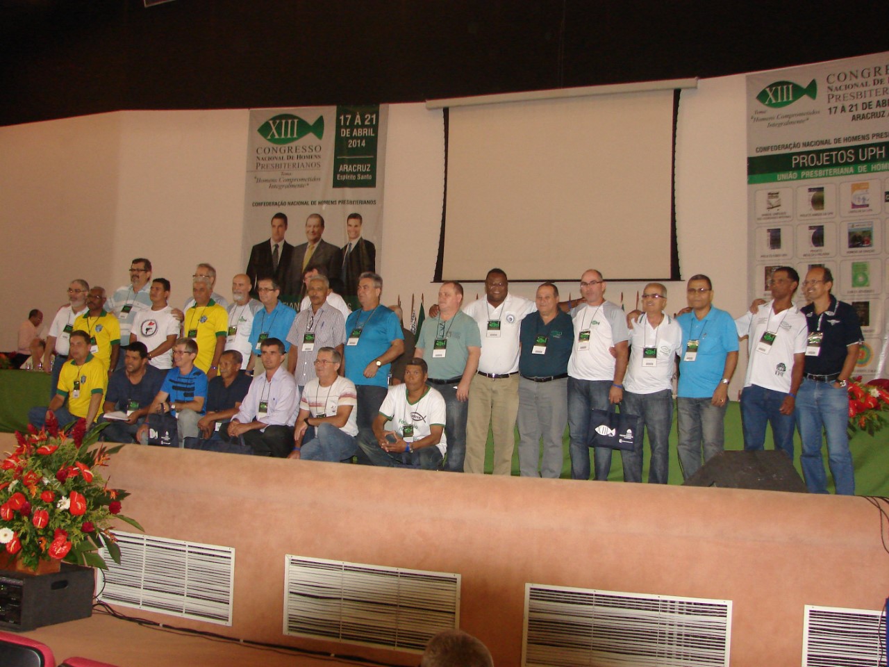 Congresso CNHP 2014