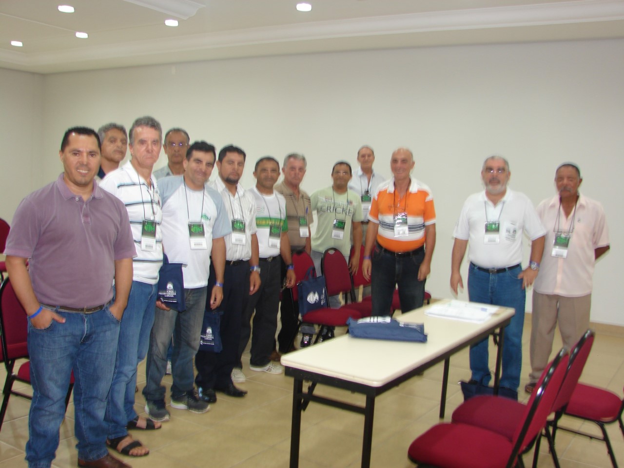 Congresso CNHP 2014
